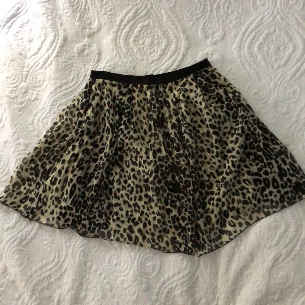 Authentic Anna Sui Skirt